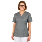 Bluza chirurgiczna szara roz. XL